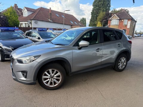 Mazda CX-5 2.0 SKYACTIV-G SE-L Euro 5 (s/s) 5dr 2