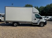 Citroen Relay Luton LWB L3 Enterprise Tail Lift 35 EURO 6 SELECT 5