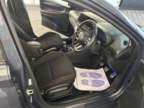 Hyundai i20 1.0 T-GDi MHEV N Line Euro 6 (s/s) 5dr 9