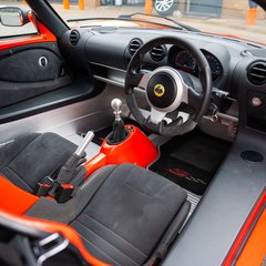 Lotus Elise 1.8 Elise S Club Racer 2dr 2