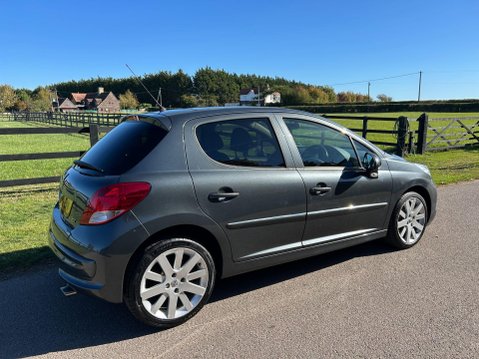 Peugeot 207 1.6 HDi Allure Euro 5 5dr 18