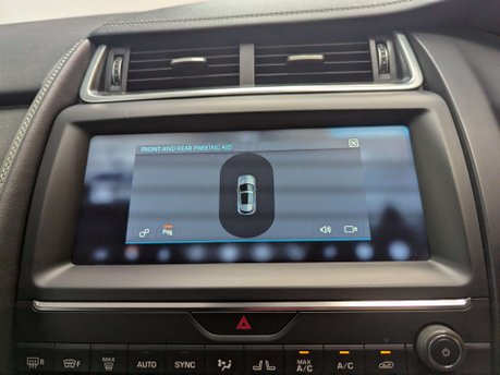Jaguar E-Pace 2.0 E-PACE R-Dynamic S AWD AUTO 4WD 5dr 71