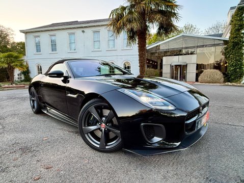Jaguar F-Type 3.0 V6 400 Sport Auto Euro 6 (s/s) 2dr 22