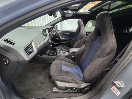 BMW 1 Series 2.0 M135i Hatchback 5dr Petrol Auto xDrive Euro 6 (s/s) (306 ps) 9