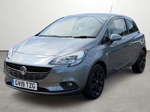 Vauxhall Corsa 1.4 Griffin 3dr 6