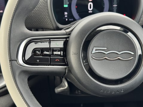 Fiat 500 87kW La Prima 42kWh 2dr Auto 27