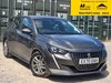 Peugeot 208 1.2 PureTech Active Hatchback 5dr Petrol Manual Euro 6 (s/s) (100 ps)