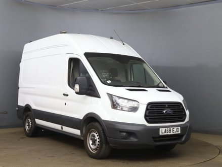 Ford Transit 2.0 350 EcoBlue FWD L2 H3 Euro 6 5dr