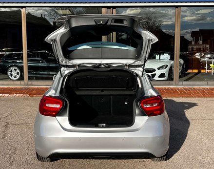 Mercedes-Benz A Class 1.5 A 180 D SE Executive Auto 5dr 71