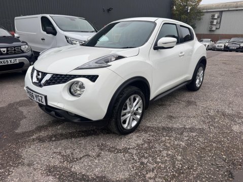 Nissan Juke 1.5 dCi N-Connecta SUV 5dr Diesel Manual Euro 6 (s/s) (110 ps) 3