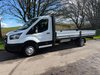 Ford Transit 350 Drw L5 130 ps Dropside Truck - 5.2m Internal Length