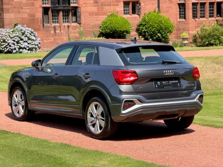 Audi Q2 TFSI S LINE 5