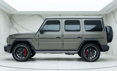 Mercedes-Benz G Class AMG G63 Magno Edition 2