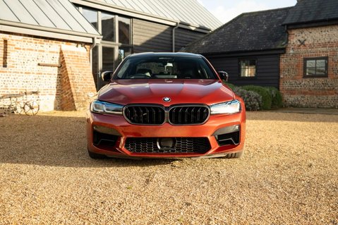 BMW M5 4.4i V8 Competition Saloon 4dr Petrol Steptronic xDrive Euro 6 (s/s) (625 p 6