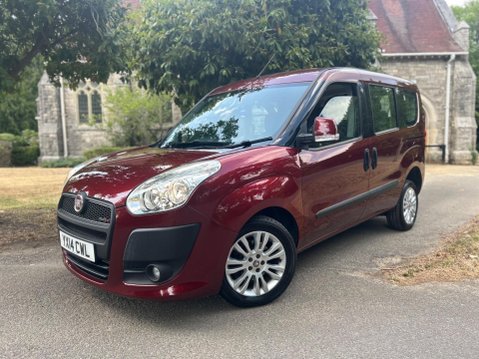 Fiat Doblo ELEGANZA MULTIJET DUALOGIC 6