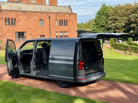 Volkswagen Caravelle SE TDI 7