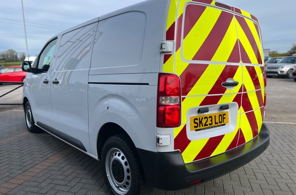 Citroen Dispatch M 1400 ENTERPRISE EDITION BLUEHDI S/S 10