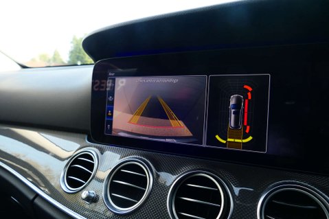 Mercedes-Benz E Class 3.0 E 350 D All Terrain Edition 4Matic Auto 4WD 5dr 31