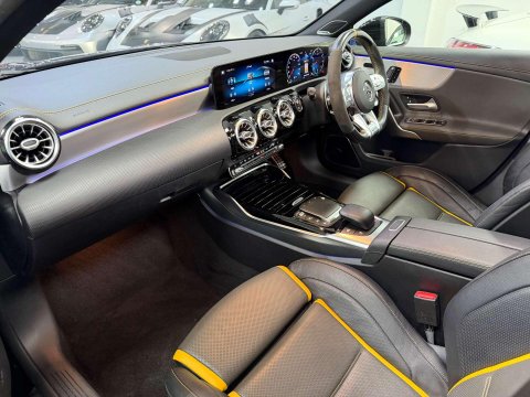 Mercedes-Benz A Class 2.0 A45 AMG S Plus Hatchback 5dr Petrol 8G-DCT 4MATIC+ Euro 6 (s/s) (421 ps 44