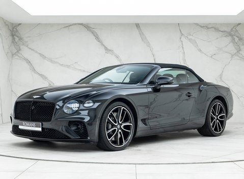 Bentley Continental GT V8 Convertible 8