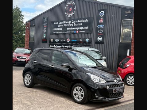 Hyundai i10 1.2 i10 Premium SE Auto 5dr 2