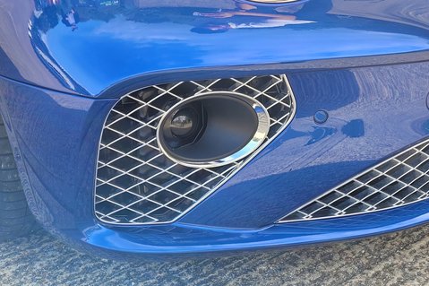 Bentley Continental GT V8 12