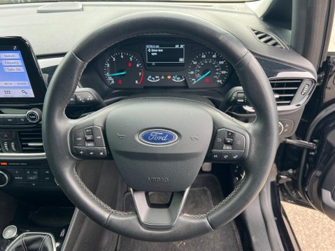 Ford Fiesta 1.0T EcoBoost Zetec Euro 6 (s/s) 5dr 19