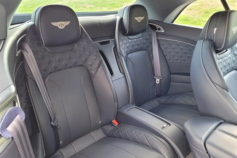 Bentley Continental GT V8 53