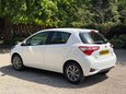 Toyota Yaris 1.5 VVT-i Icon Euro 6 5dr 4
