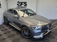 Mercedes-Benz GLC 3.0 GLC43 V6 AMG (Premium Plus) Coupe 5dr Petrol G-Tronic+ 4MATIC Euro 6 (s 49