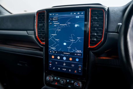 Ford Ranger 3.0T V6 EcoBoost Raptor Pickup Double Cab 4dr Petrol Auto 4WD Euro 6 (s/s) 32