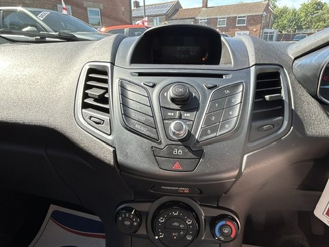 Ford Fiesta STYLE 13