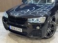 BMW X3 2.0 X3 xDrive 20d M Sport Auto 4WD 5dr 38