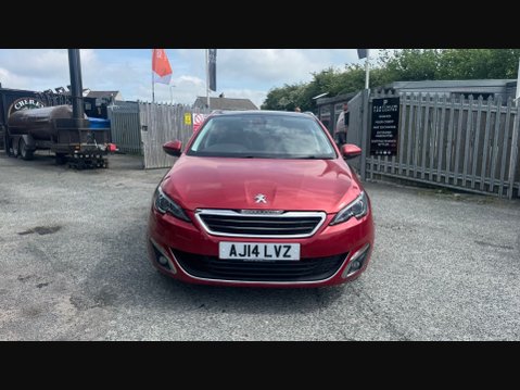 Peugeot 308 E-THP SW ALLURE 2