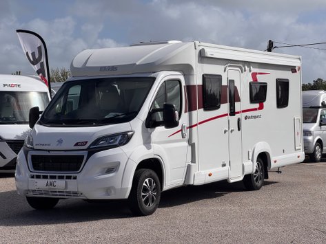 Elddis Autoquest 150 