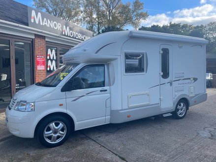 Auto-Sleepers Sandhurst *** SOLD ***