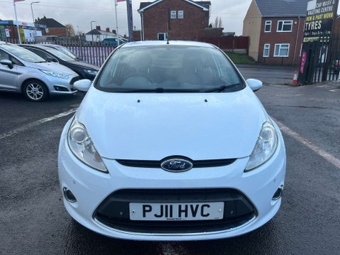 Ford Fiesta 1.2 Fiesta Zetec 5dr 31