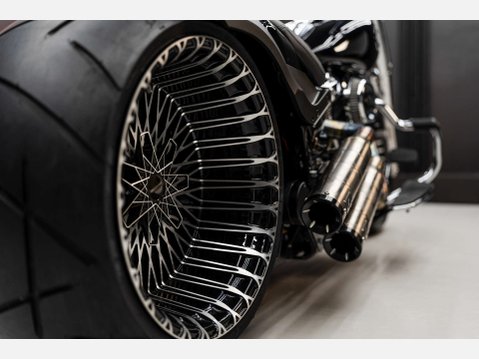 Harley-Davidson Terminator T-800 26