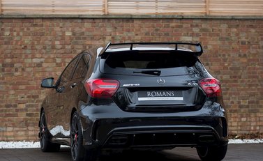 Mercedes-Benz A Class AMG 10