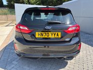 Ford Fiesta Sport Ecoboost 125ps 10