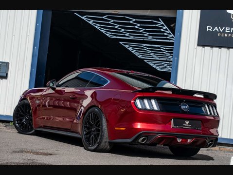 Ford Mustang 5.0 Mustang GT Auto 2dr 31