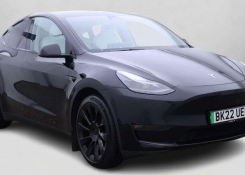 Tesla Model Y (Dual Motor) Long Range SUV 5dr Electric Auto 4WDE (384 bhp) 1