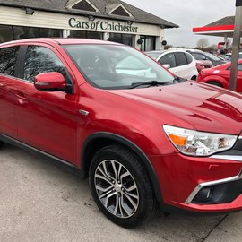 Mitsubishi Asx 3 1.6 petrol manual 61,000m, 1 owner, good history, ULEZ compliant