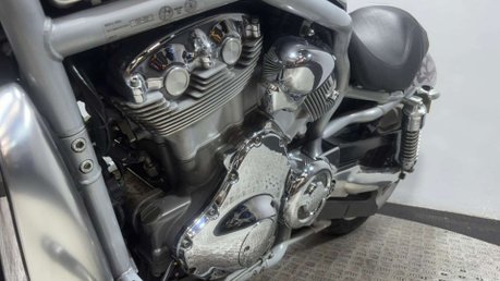 Harley-Davidson V-Rod VRSCA 1100 2002 ONLY 10K MOT MAY 2027 WARRANTY CRUISER BIKE 29