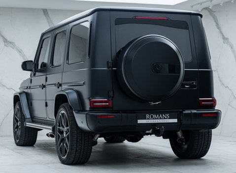 Mercedes-Benz G Class AMG G63 Magno Edition 10