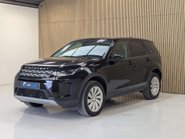 Land Rover Discovery Sport 2.0 Discovery Sport SE D Auto 4WD 5dr 7
