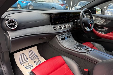 Mercedes-Benz E Class E 300 AMG LINE NIGHT EDITION PREMIUM PLUS MHEV 20