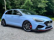 Hyundai i30 2.0 i30 N TGDi Auto 5dr 1