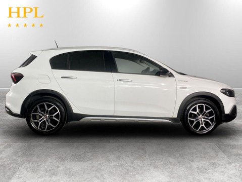 Fiat Tipo 1.0 Cross Hatchback 5dr Petrol Manual Euro 6 (s/s) (100 bhp) Air Con - Allo 8