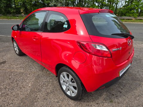 Mazda 2 TS2 7